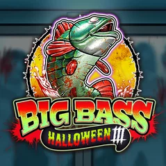 Big Bass Halloween 3