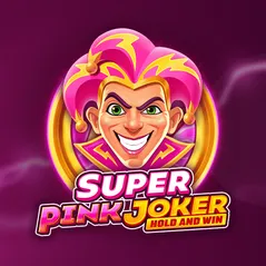 Pink Joker Hold and Win